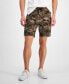Фото #1 товара Men's Cargo Shorts, Created for Macy's