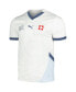 ფოტო #3 პროდუქტის Men's White Switzerland National Team 2024 Away Replica Jersey