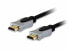 Фото #1 товара Кабель HDMI 2.0 Equip - Двухцветный - 5м - HDMI Type A (Стандартный) - 3840 x 2160 пикселей - Черный