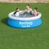 Inflatable pool Bestway Blue 940 L 183 X 51 cm