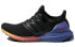 Фото #2 товара adidas Ultraboost 2.0 低帮 跑步鞋 男女同款 黑紫红 / Кроссовки Adidas Ultraboost 2.0 FW3725