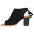 Фото #3 товара TOMS Elba Block Heels Womens Size 6 B Casual Sandals 10011232T