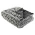 Фото #1 товара Одеяло Home ESPRIT Серый 130 x 170 x 2 cm