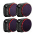 Фото #2 товара FREEWELL Set of 4 Long-Exposure polarizing Filters for DJI Mini 3 and Mini 3 Pro