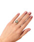 Green Quartz Emerald-Cut Statement Ring (6-7/8 ct. t.w.) in 14k Gold-Plated Sterling Silver (Also in Lime Quartz)