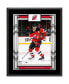 Фото #1 товара Dougie Hamilton New Jersey Devils 10.5" x 13" Sublimated Player Plaque