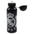 Фото #2 товара Бутылка для воды Real Madrid 500 мл из алюминия