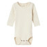 Фото #2 товара NAME IT Gayo Baby Long Sleeve Body