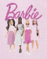 Toddler Barbie Tee 2T