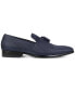 ფოტო #2 პროდუქტის Men's Tazewell Plain Toe Tassel Slip-on Loafer