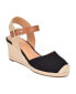 Фото #1 товара Women's Nilsa Classic Close Toe Wedge Sandal