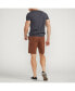 ფოტო #2 პროდუქტის Men's Relaxed Fit Painter 9" Shorts