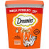 Фото #1 товара Snack for Cats Dreamies Mega 2 x 350 g Курица Сыр 350 g