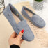 Фото #1 товара eVento W EVE259B suede moccasins, blue