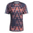 ფოტო #1 პროდუქტის ADIDAS Tiro Away short sleeve T-shirt
