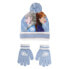 Фото #1 товара Шапка с перчатками Frozen 2 Предметы Синий