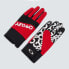 Фото #1 товара [FOS901030-465] MENS OAKLEY FACTORY PILOT CORE GLOVE - RED LINE