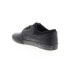 Фото #11 товара Lakai Griffin MS4230227A00 Mens Black Leather Skate Inspired Sneakers Shoes
