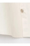 Фото #3 товара LCW Kids Baskılı Uzun Kollu Kız Çocuk Gömlek Ceket