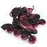 Фото #9 товара Spokey Revo 37 BK/PK 929595 inline skates