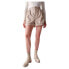 Фото #1 товара SALSA JEANS Nappa high waist shorts