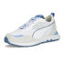 Фото #2 товара Puma Rider Fv Vacation Lace Up Mens White Sneakers Casual Shoes 39016601