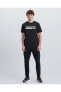 M Graphic Tee T-shirt Erkek Siyah Tshirt S212258-001