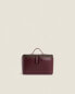 Фото #3 товара Small leather toiletry bag