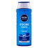 Nivea Men Strong Power 400 ml shampoo für Herren