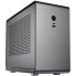 Фото #1 товара Kolink Rocket V2 - Mini Tower - PC - Grey - Micro-ITX - Aluminium - 9.2 cm