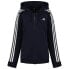 ADIDAS 3S Ft O full zip sweatshirt