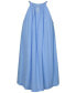 ფოტო #2 პროდუქტის Big Girls Sleeveless Halter Dress