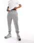 Фото #5 товара Nike Club Knit joggers in grey