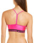 All Access Chorus Logo Bra Women's Pink Xxs - фото #2