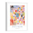 Фото #1 товара Gerahmtes Bild Paul Klee Typ B