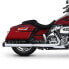 RINEHART 4´´ Harley Davidson FLHR 1750 Road King 107 Ref:500-0106 not homologated slip on muffler