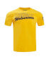 ფოტო #4 პროდუქტის Men's Maize Michigan Wolverines Classic T-shirt