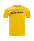 Men's Maize Michigan Wolverines Classic T-shirt