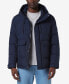 Фото #1 товара Men's Ingram Chevron Quilted Down Puffer Jacket