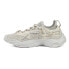 Фото #3 товара Puma Plexus Slip On Mens Off White Sneakers Casual Shoes 38632903