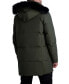 Paris Men's Parka with Sherpa Lined Hood Jacket