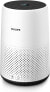 Фото #1 товара Philips AC0820/10 Compact Air Purifier (for Allergy Sufferers, up to 49m2, Cadr 190m3/H, Aerasense Sensor) White