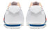 Фото #5 товара Nike Cortez 防滑轻便 低帮 跑步鞋 男女同款 白 / Кроссовки Nike Cortez CJ2586-101
