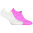 White / Pink Fluo