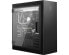 MSI MPG SEKIRA 500P Full Tower Gaming Computer Case 'Black - 4x 120mm PWM Fans - USB Type-C - Tempered Glass Panel - E-ATX - ATX - mATX - mini-ITX' - Midi Tower - PC - Tempered glass - Black - ATX - EATX - micro ATX - Mini-ITX - Gaming