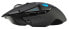 Фото #1 товара Logitech G G502 LIGHTSPEED Wireless Gaming Mouse - Right-hand - RF Wireless - 25600 DPI - 1 ms - Black