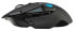 Logitech G G502 LIGHTSPEED Wireless Gaming Mouse - Right-hand - RF Wireless - 25600 DPI - 1 ms - Black Компьютерная мышка - фото #1