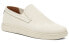 UGG Pismo Slip On 时尚休闲一脚蹬板鞋 骨白 / Кроссовки UGG Pismo Slip On 1110980-BNW