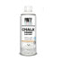 Аэрозольная краска Pintyplus CK788 Chalk 400 ml Белый Натуральный