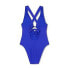 Women's Cut Out Underwire One Piece Swimsuit - Shade & Shore